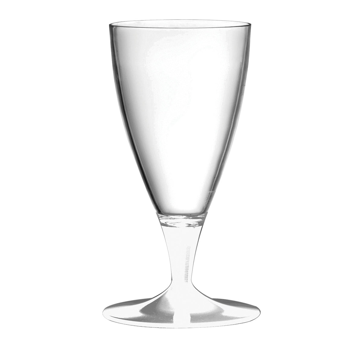Set of 6 Transparent Beer Glasses – view 1