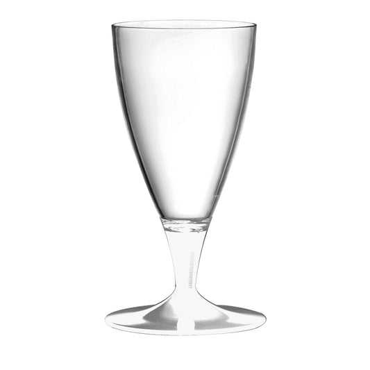 Set of 6 Transparent Beer Glasses – view 1