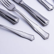 Set of 5 Bavaria Stainless Steel Flatware – view 7