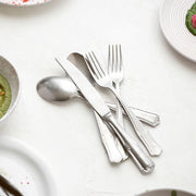 Set of 5 Bavaria Stainless Steel Flatware – view 3