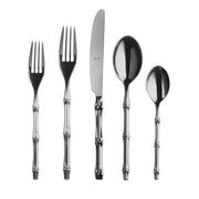 Set of 5 Bali Stainless Steel Flatware – view 1