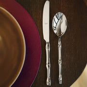 Set of 5 Bali Stainless Steel Flatware – view 9