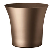 Atmosfera Bronze Stainless Steel Sparkling Wine Cooler – view 1
