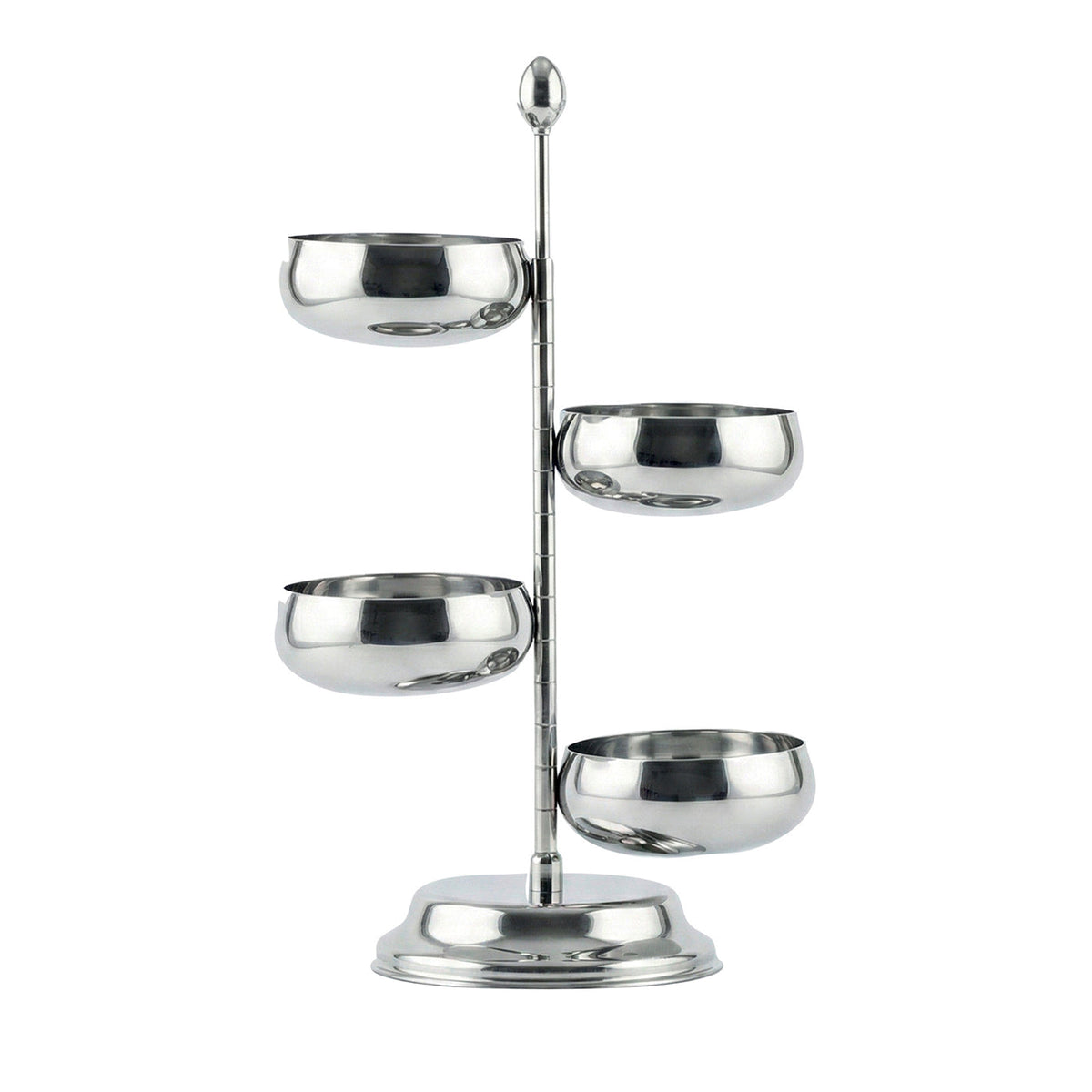 Giardino Verticale Palace Stainless Steel Appetizer Serveware – view 1