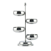 Giardino Verticale Palace Stainless Steel Appetizer Serveware – view 1