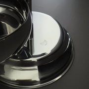 Giardino Verticale Palace Stainless Steel Appetizer Serveware – view 5