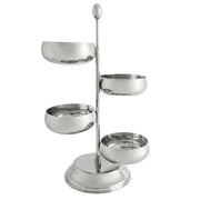Giardino Verticale Palace Stainless Steel Appetizer Serveware – view 2