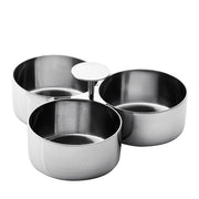 Snack Server Stile with short pole by Pininfarina – view 1