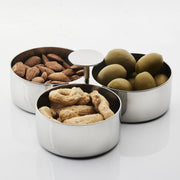 Snack Server Stile with short pole by Pininfarina – view 2