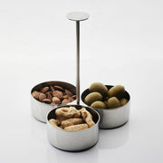 Snack Server Stile with long pole by Pininfarina – view 2