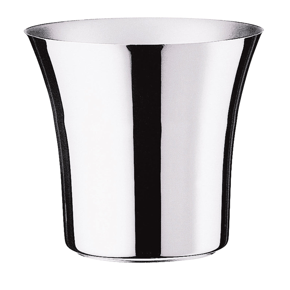 Giotto Conical Stainless Steel Sparkling Wine Cooler – view 1