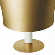 Atmosfera Porcellana Gold Steel Giant Champagne Bucket – view 2