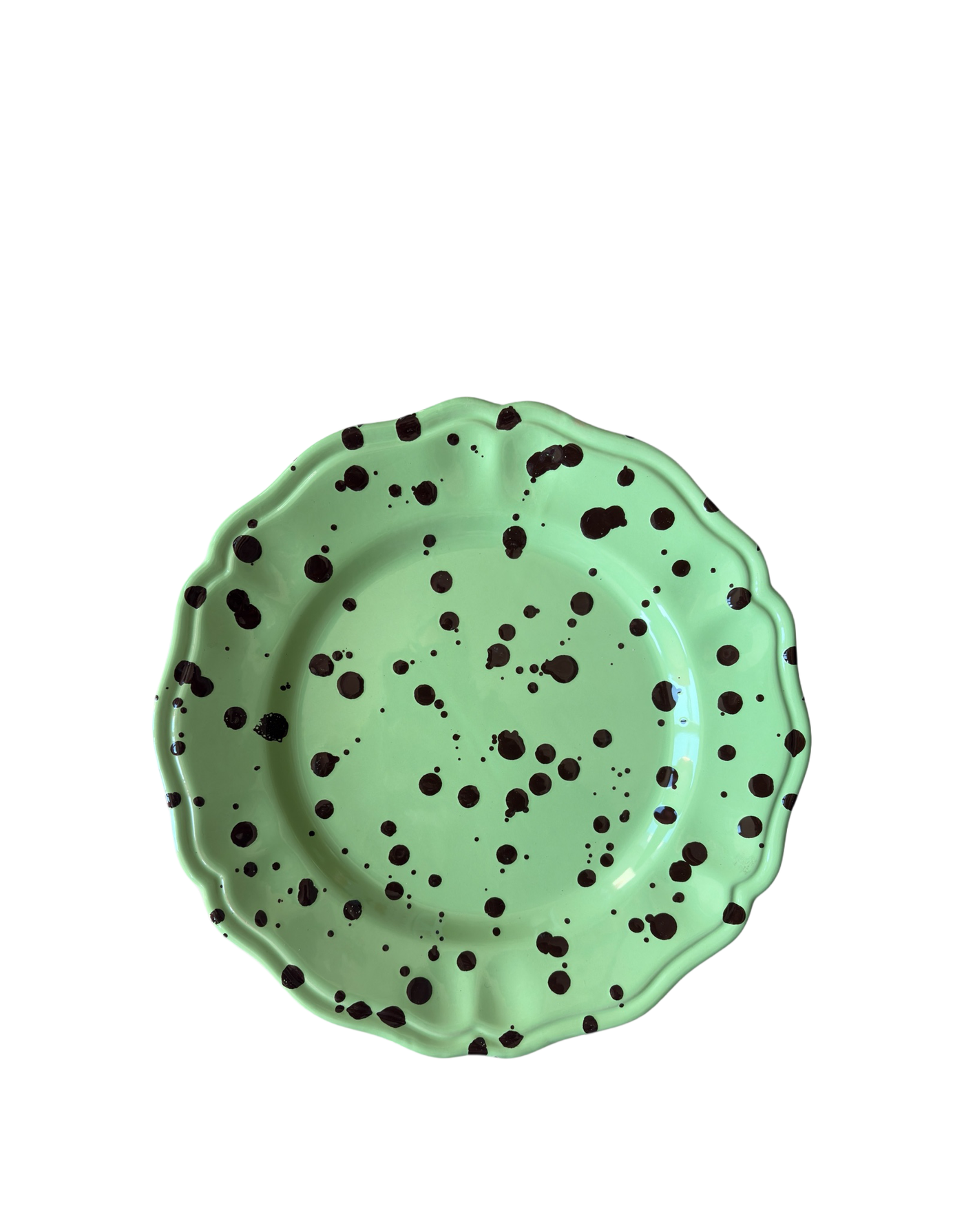 The Sim Dinner Plate (Mint)