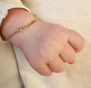 Birthstone Mommy & Me Bracelet Set