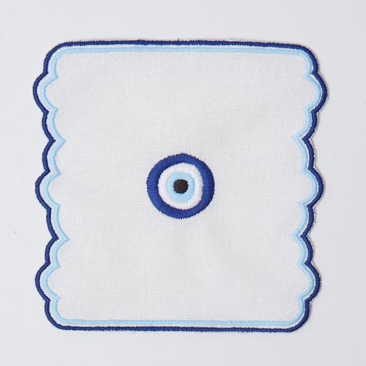 Evil Eye Coaster (Set of 4)