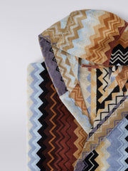 Giacomo Hooded Cotton Terry Bathrobe