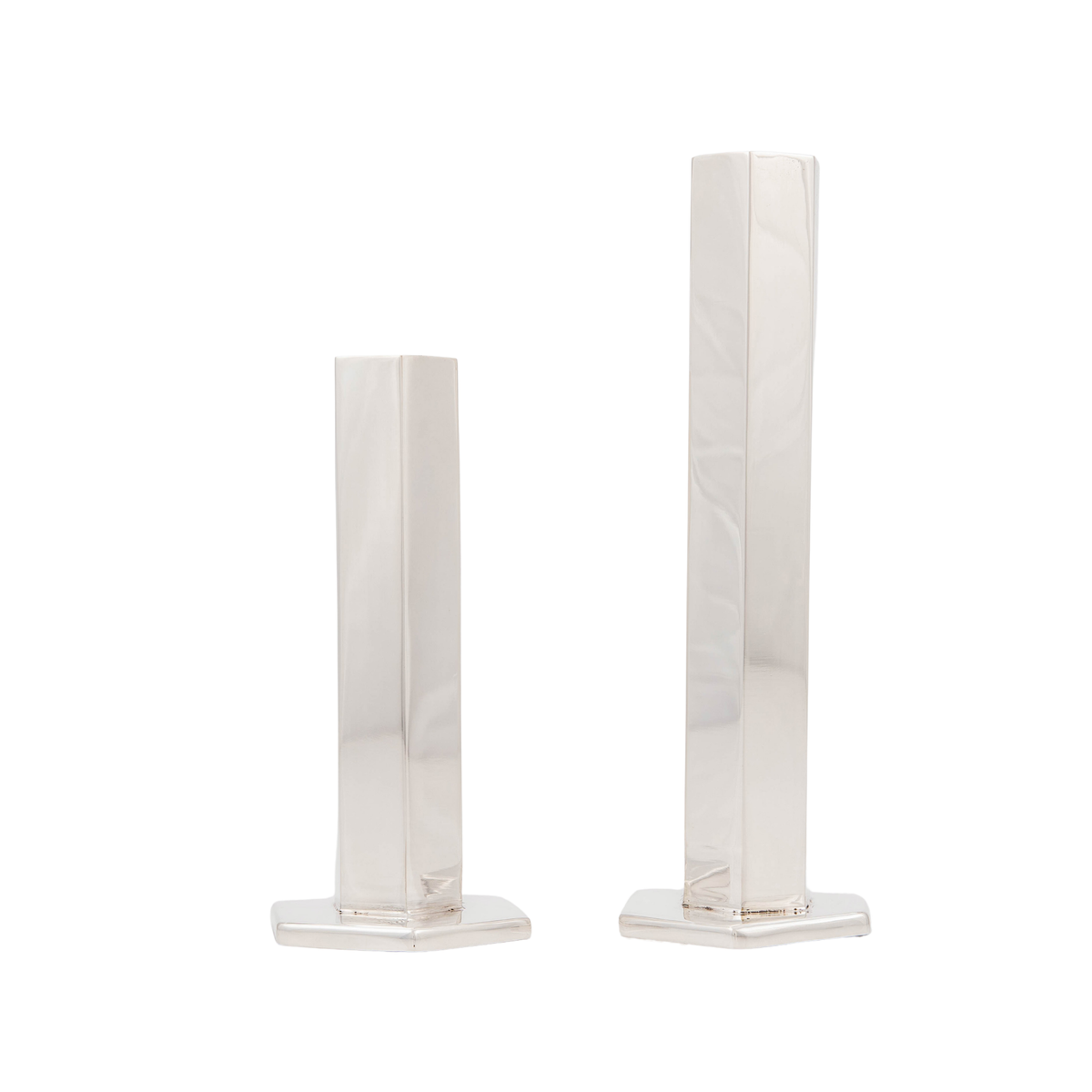 Hexagon Bud Vase