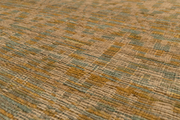 Handwoven Jacquard Jute Rug