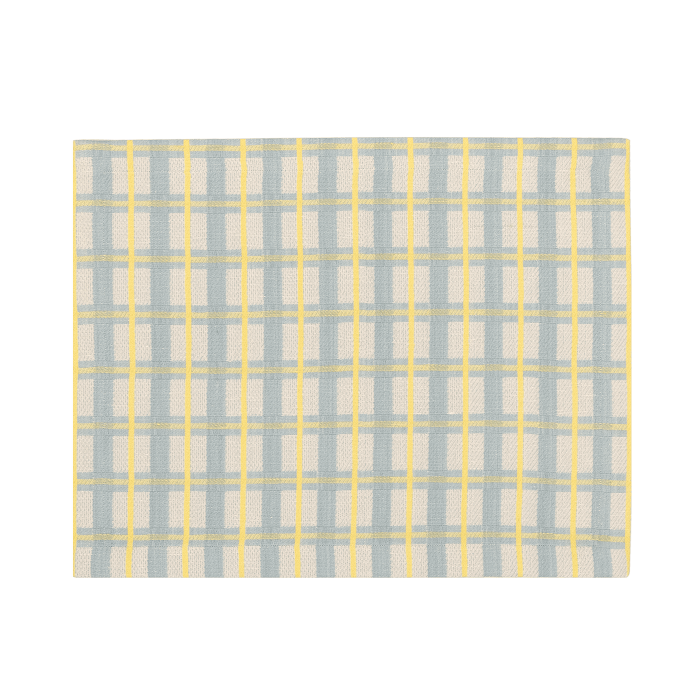 Handwoven Jacquard Placemats 14" '18" (Set of 4)