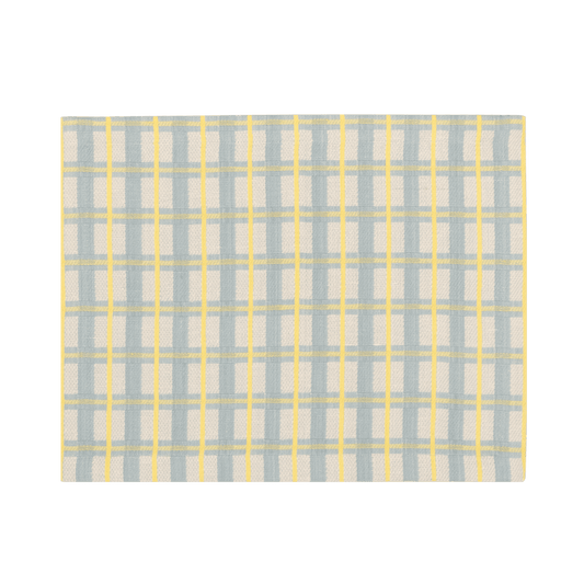 Handwoven Jacquard Placemats 14" '18" (Set of 4)
