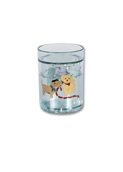 2 Pack Glitter Cups