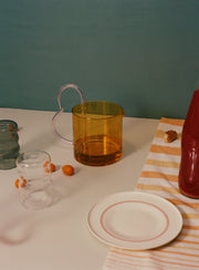 Bean Pitcher
