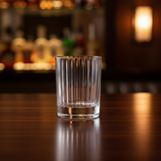 Pie Acrylic Double Old Fashion Tumbler