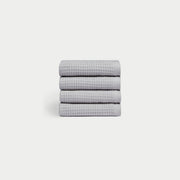 Waffle Washcloths