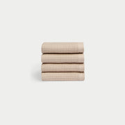 Waffle Washcloths