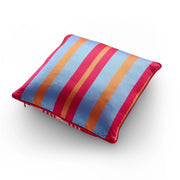 Kutnu Double Face Striped Pillow