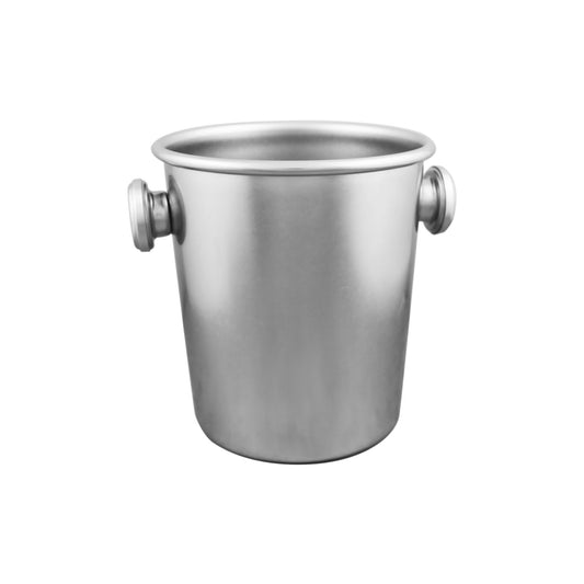 Michelangelo Wine Bucket - 7.09"Dia - Pewter