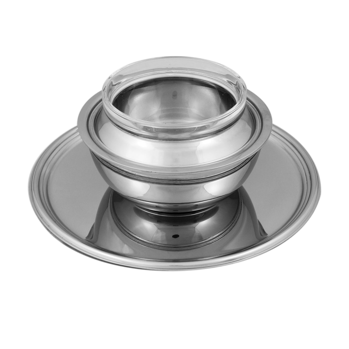 Caviar Dish Palace