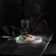 Toulouse 8.5" Deep Plate, Set of 2