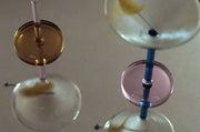 Piano Cocktail Glass Set