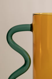 Wave Pitcher