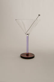 Piano Cocktail Glass Set