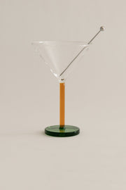 Piano Cocktail Glass Set