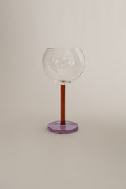 Bilboquet Wine Glass Set
