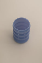 Opaque Ripple Cup Set