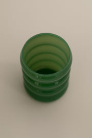 Opaque Ripple Cup Set