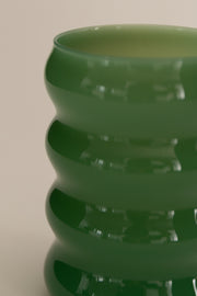 Opaque Ripple Cup Set