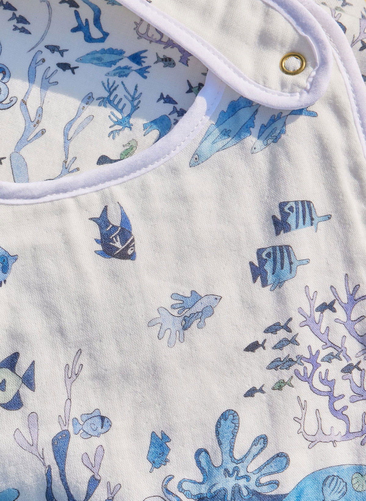 Organic Cotton Classic Baby Bib