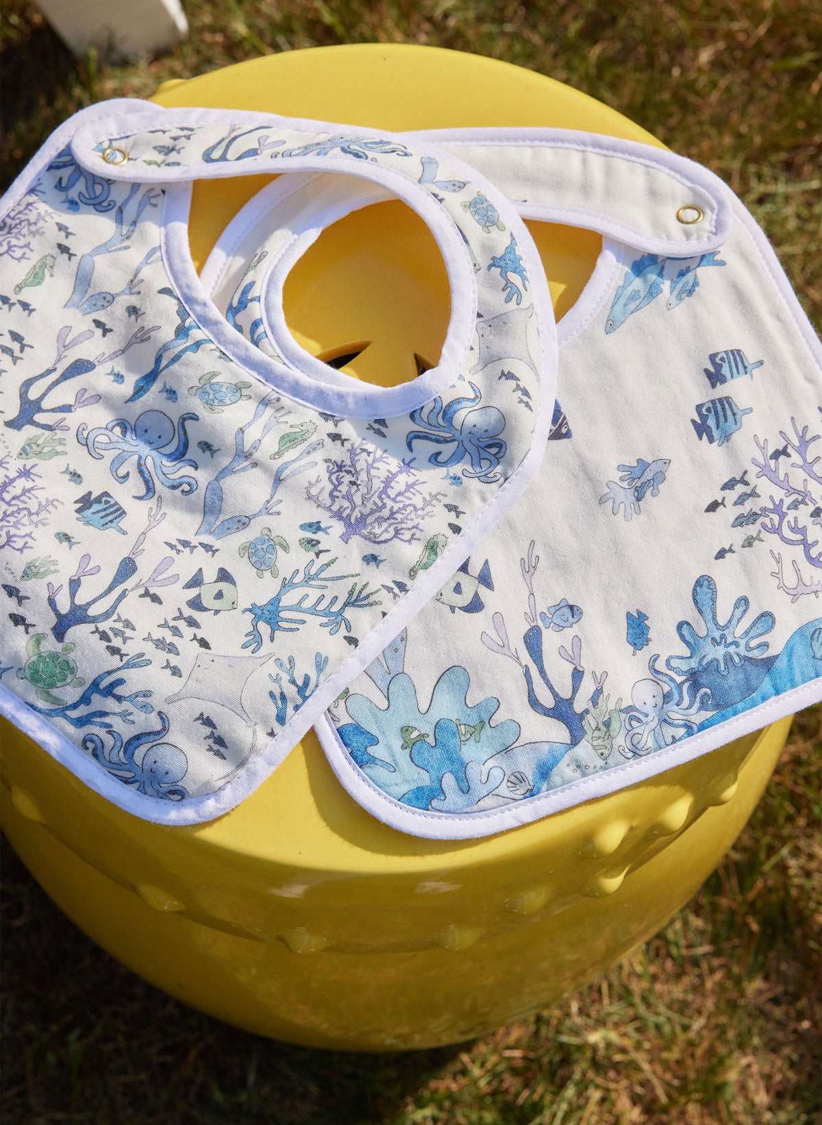 Organic Cotton Classic Baby Bib