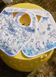 Coral Reef Bib