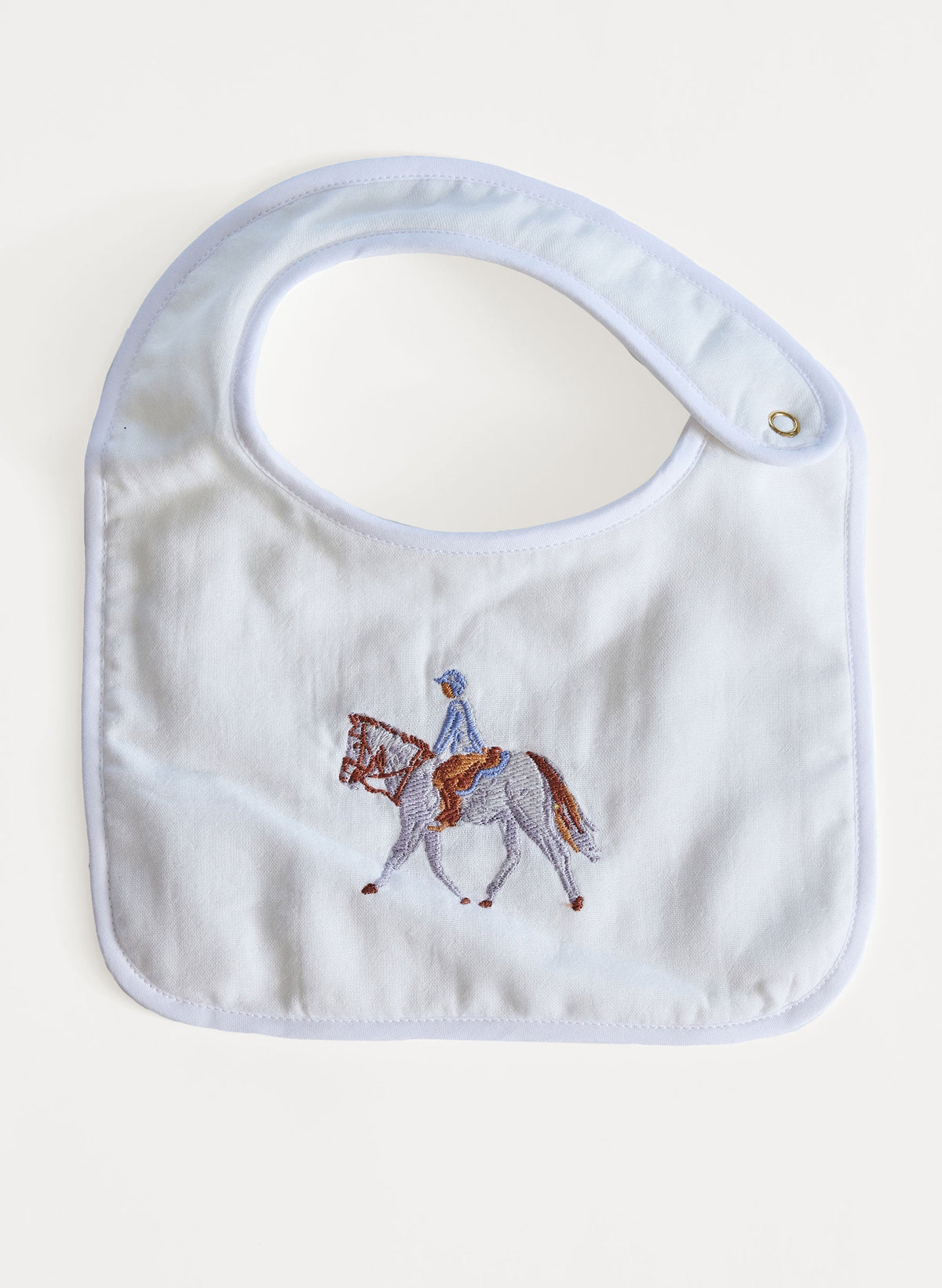 Organic Cotton Classic Baby Bib