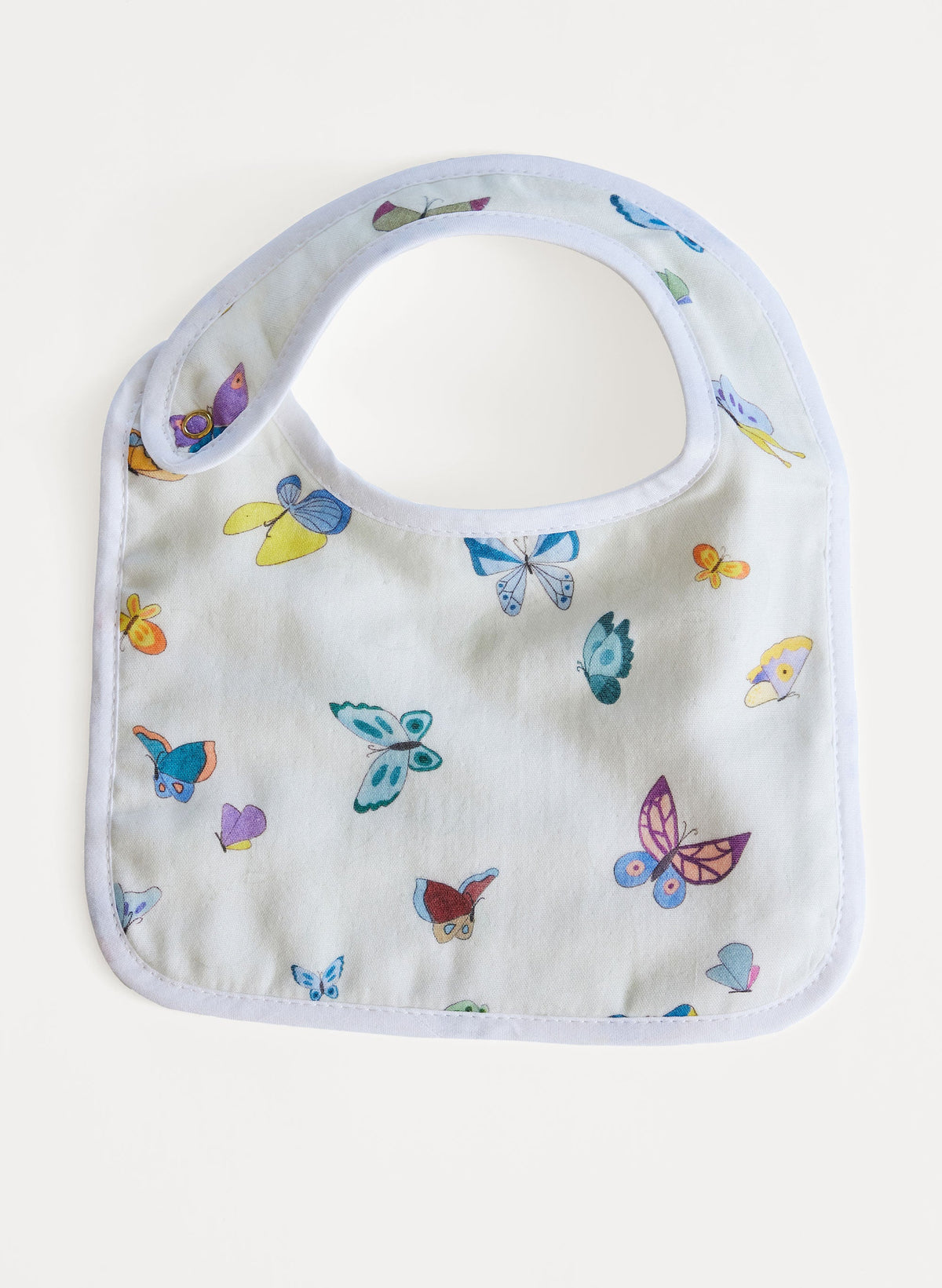 Organic Cotton Classic Baby Bib