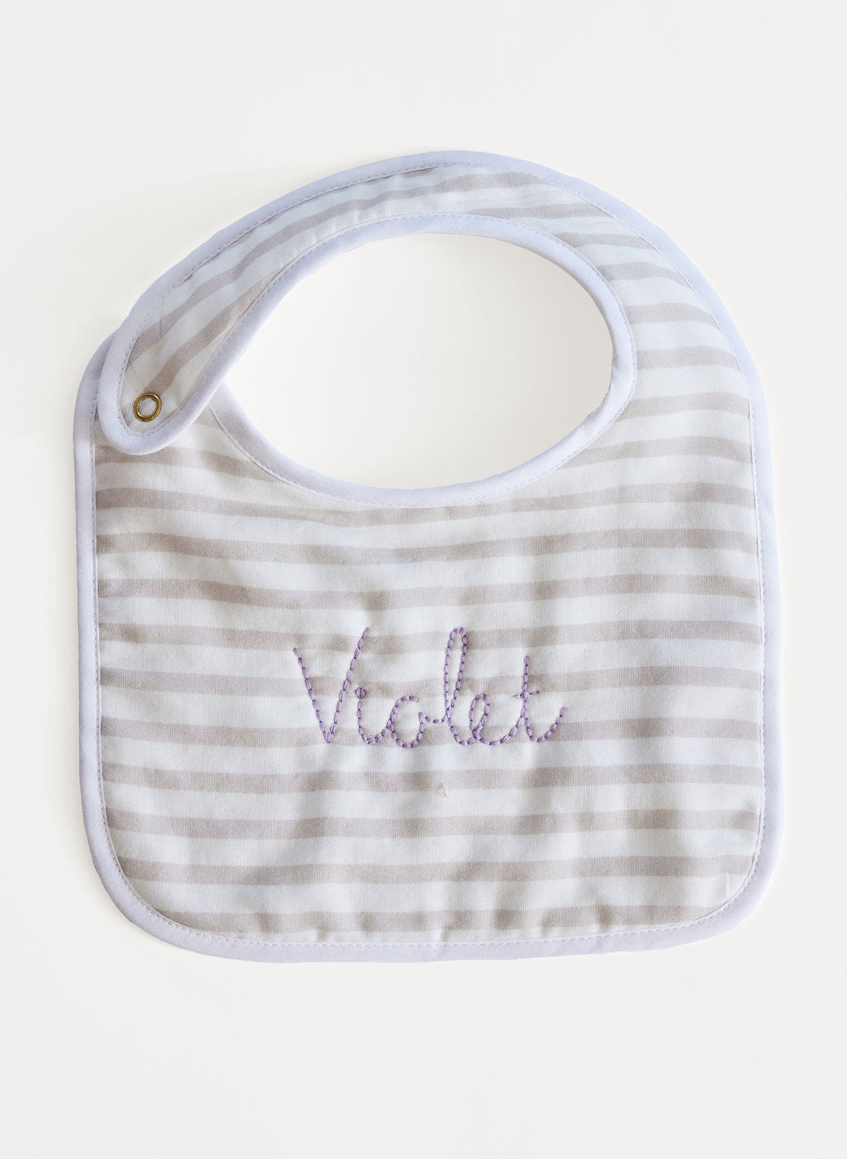 Organic Cotton Classic Baby Bib