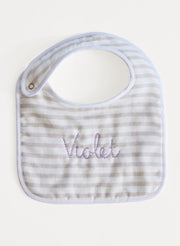 Organic Cotton Classic Baby Bib
