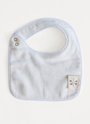 Baby Classic Bib - Foxy Forest