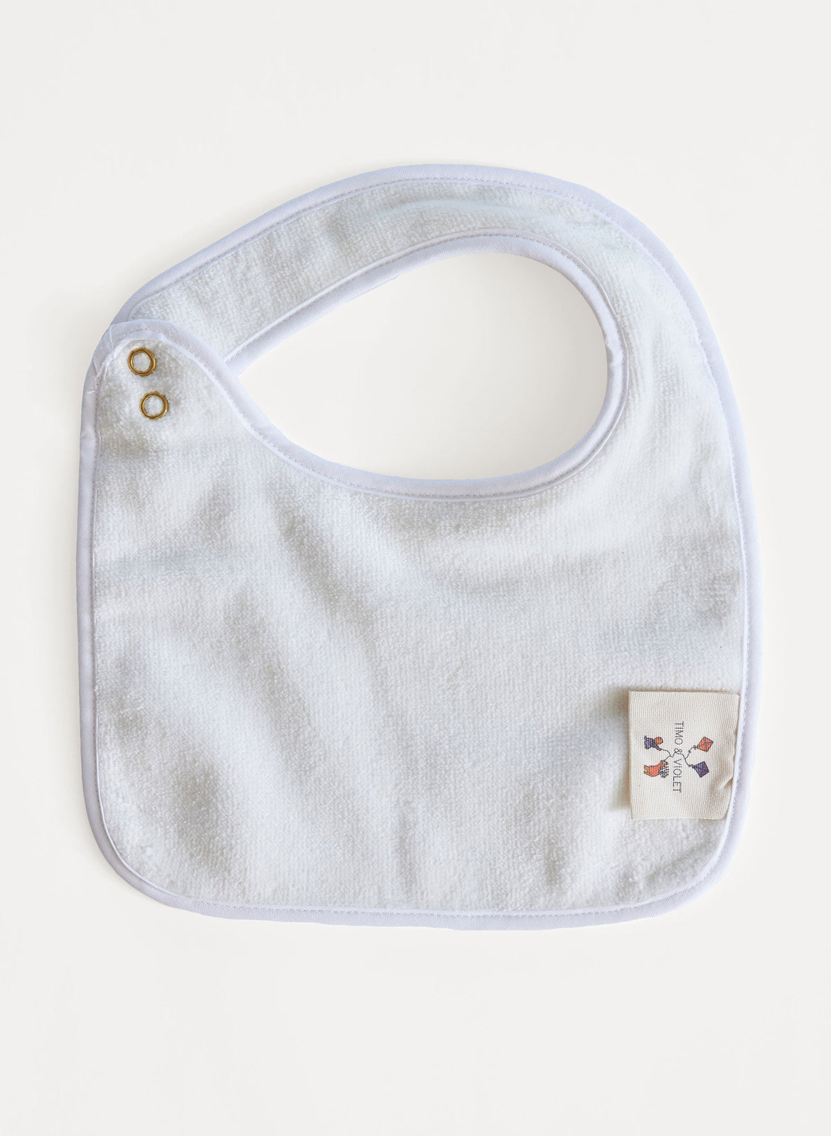 Organic Cotton Classic Baby Bib
